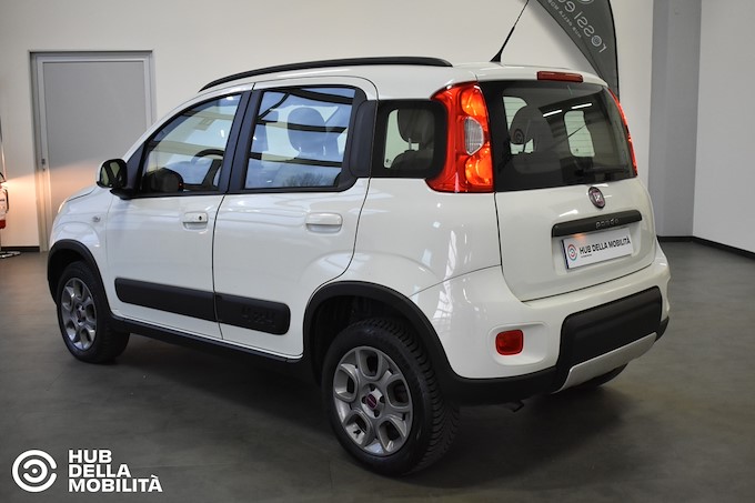 FIAT Panda 1.3 MJT S&S 4x4